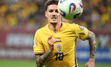 FOTBAL:ROMANIA-CIPRU, PRELIMINARIILE C.M. 2026 (10.06.2025)