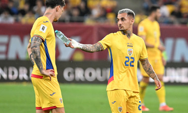 FOTBAL:ROMANIA-CIPRU, PRELIMINARIILE C.M. 2026 (10.06.2025)