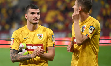 FOTBAL:ROMANIA-CIPRU, PRELIMINARIILE C.M. 2026 (10.06.2025)