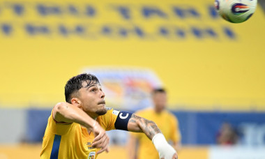 FOTBAL:ROMANIA-CIPRU, PRELIMINARIILE C.M. 2026 (10.06.2025)