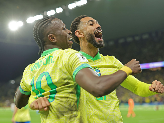 Singura &#539;ar&#259; din lume! Brazilia s-a calificat la Cupa Mondial&#259; din 2026, iar recordul r&#259;m&acirc;ne &icirc;n picioare