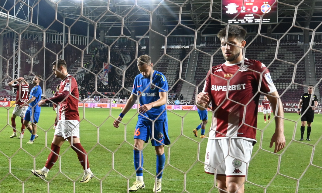 FOTBAL:RAPID BUCURESTI-FCSB, PLAY OFF SUPERLIGA SUPERBET (19.05.2024)