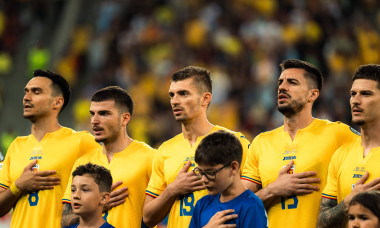 Romania v Cyprus - European Qualifiers Group H - FIFA World Cup 2026