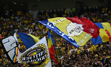 FOTBAL:ROMANIA-CIPRU, PRELIMINARIILE C.M. 2026 (10.06.2025)