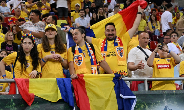 FOTBAL:ROMANIA-CIPRU, PRELIMINARIILE C.M. 2026 (10.06.2025)