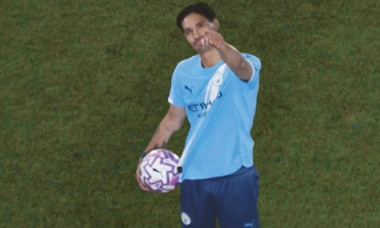 Manchester City a anunțat transferul de 70.000.000€