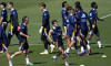 Real Madrid Training Day In Madrid
