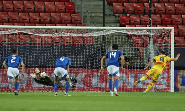 Italia U21 - România U21 1-0. Debut cu stângul pentru ”Tricolori” la EURO 2025! Louis Munteanu a irosit un penalty