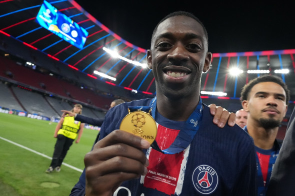 Paris Saint-Germain v FC Internazionale Milano - UEFA Champions League Final 2025, Munich, Germany - 31 May 2025