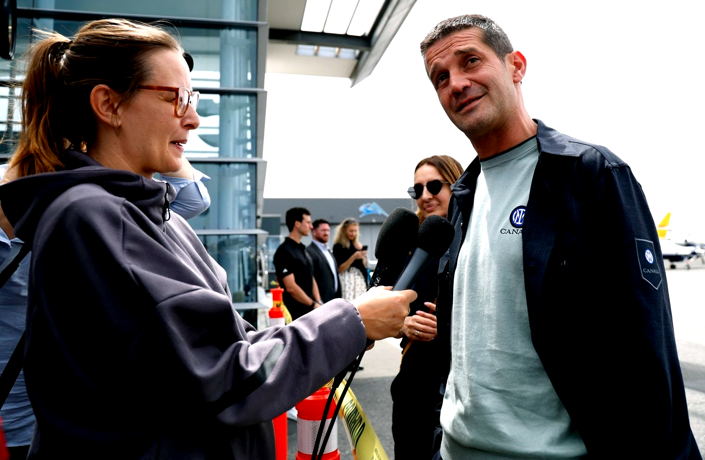 Chivu a ajuns în Los Angeles! Ce le-a spus americanilor, înainte să debuteze cu Inter la Cupa Mondială a Cluburilor