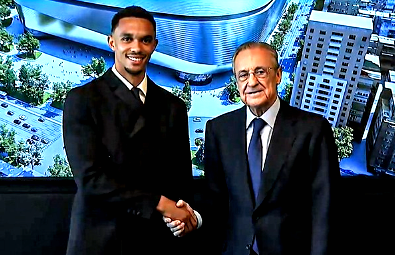 Trent Alexander-Arnold și-a ales numărul la Real Madrid! A fost taxat pe loc: “Te crezi brazilian?”