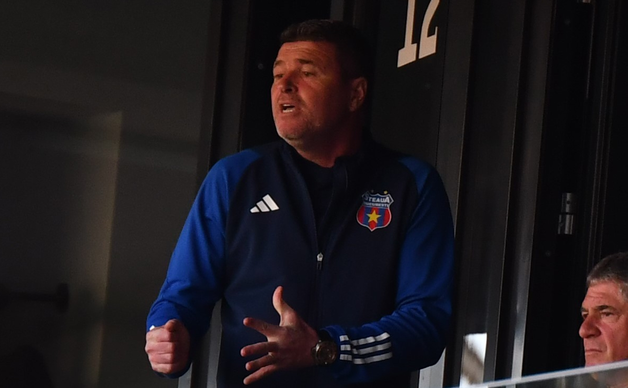 ”Am o listă” Daniel Oprița pregătește ”revoluția”, după ce a rămas la Steaua