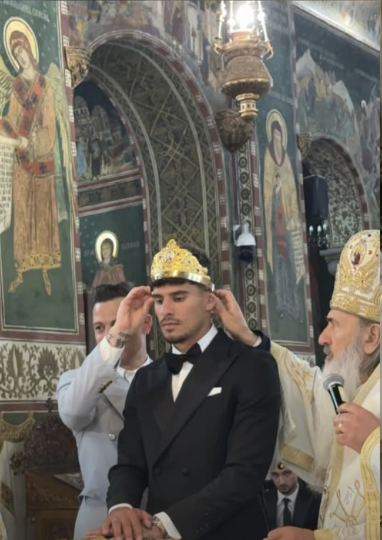 Mirel Rădoi, ”prins în ofsaid” după ce i-a devenit naș lui Florinel Coman: ”Spre rușinea mea, nu știu”
