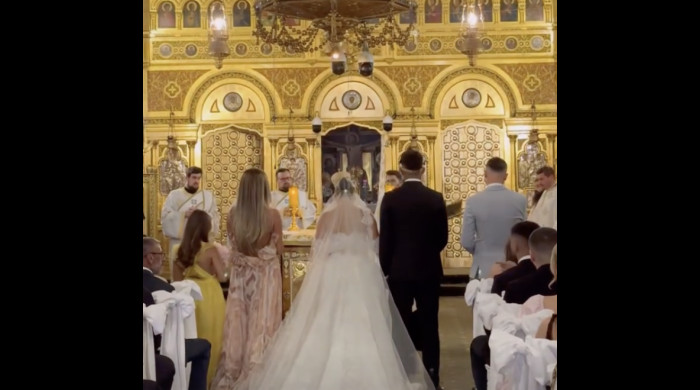 Viviana Rădoi, Ioana Timofeciuc, Florinel Coman și Mirel Rădoi / Foto: Instagram@vanessadragus