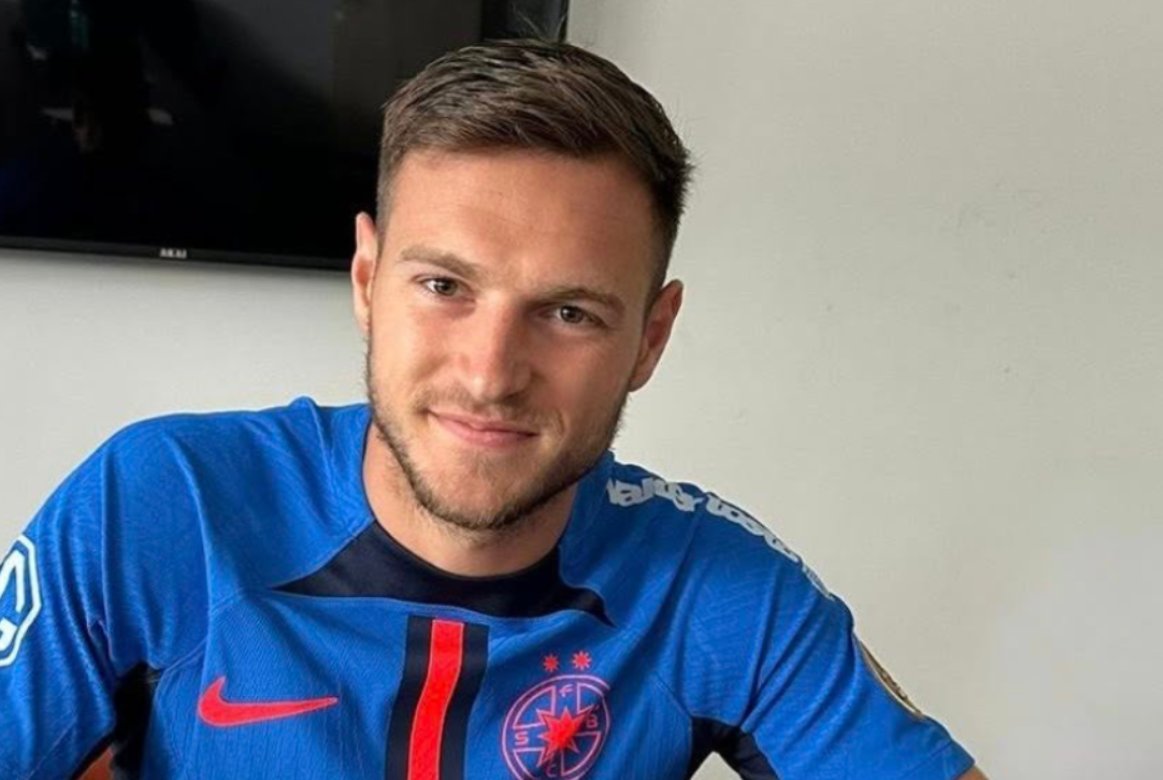 ”Nu mai există!” S-a declarat total dezamăgit după ce a aflat de transferul lui Dennis Politic la FCSB