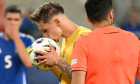 FOTBAL:ITALIA U21-ROMANIA U21, UEFA EURO U21 2025 (11.06.2025)