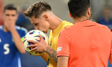 FOTBAL:ITALIA U21-ROMANIA U21, UEFA EURO U21 2025 (11.06.2025)