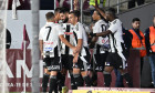 FOTBAL:RAPID BUCURESTI-UNIVERSITATEA CLUJ, SUPERLIGA SUPERBET (16.09.2024)
