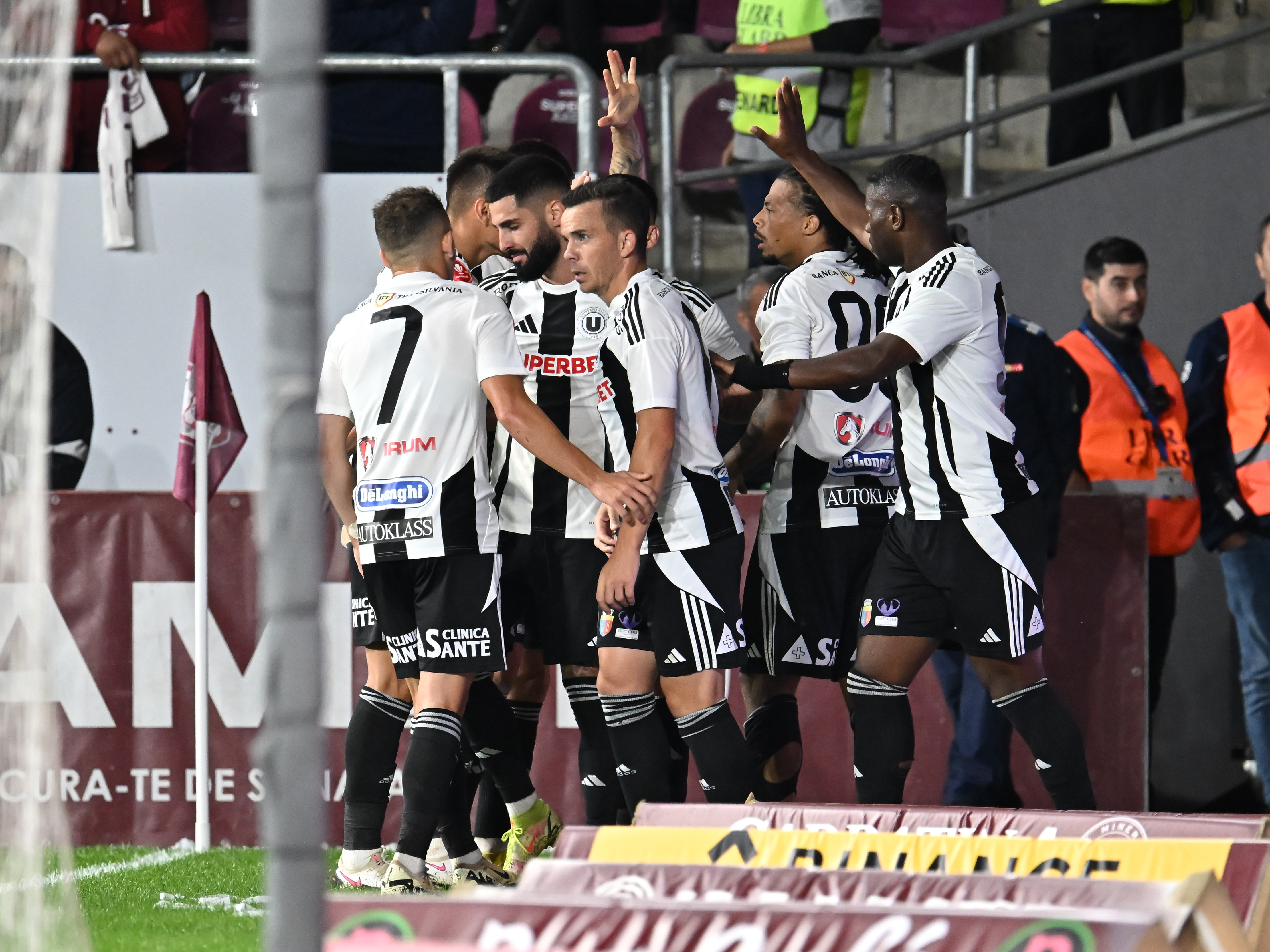 FC Argeș, transfer la U Cluj! A semnat pe două sezoane: ”Bine ai venit”