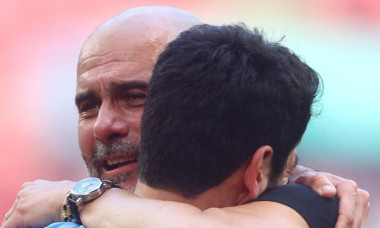 Are oferta pe masă! Fotbalistul cu 354 de meciuri la Manchester City poate pleca