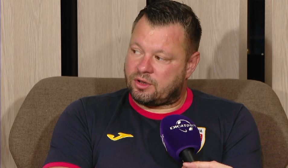 Marius Niculae a vorbit despre starea fizică a României U21, înaintea partidei cu Spania