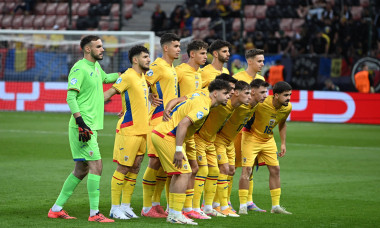 UEFA Under 21: Romania - Italy