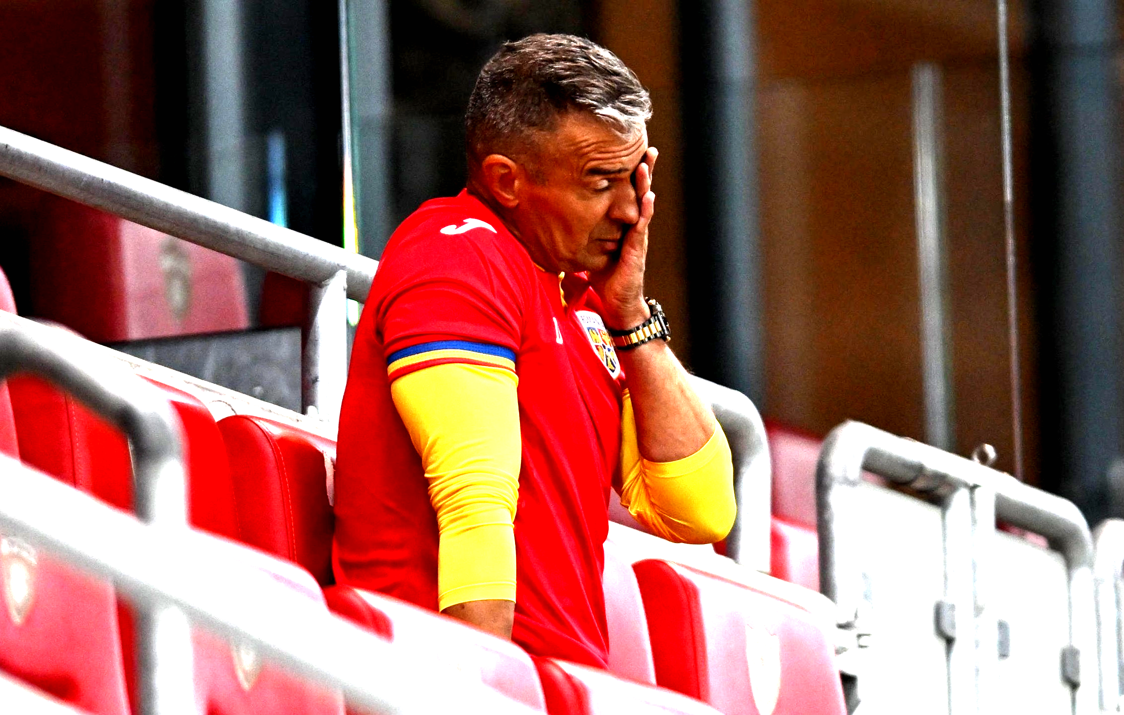 Daniel Pancu nu și-a mai ascuns frustrările. ”Simplu, ca bună ziua!”