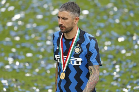 Italy: FC Internazionale Vs Udinese Calcio
