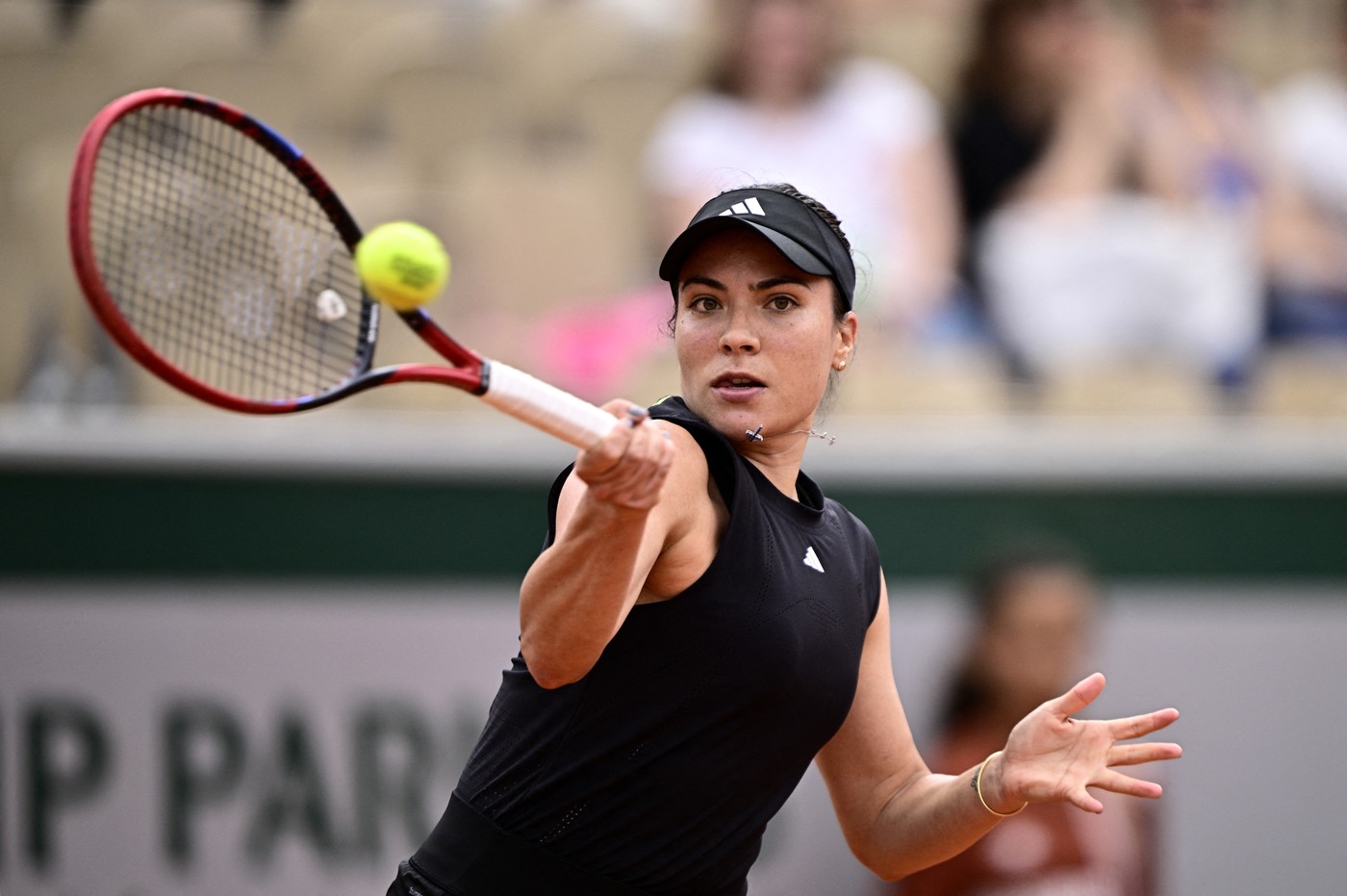 Gabriela Ruse – Carson Branstine, ACUM, Digi Sport 2. Duel pentru calificarea în sferturi la S-Hertogenbosch