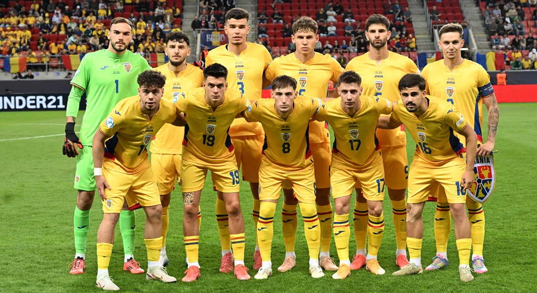 Brigadă din Olanda la România U21 - Spania U21! Ultima oară când am fost arbitrați de un olandez a ieșit scandal