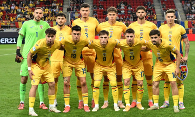 FOTBAL:ITALIA U21-ROMANIA U21, UEFA EURO U21 2025 (11.06.2025)