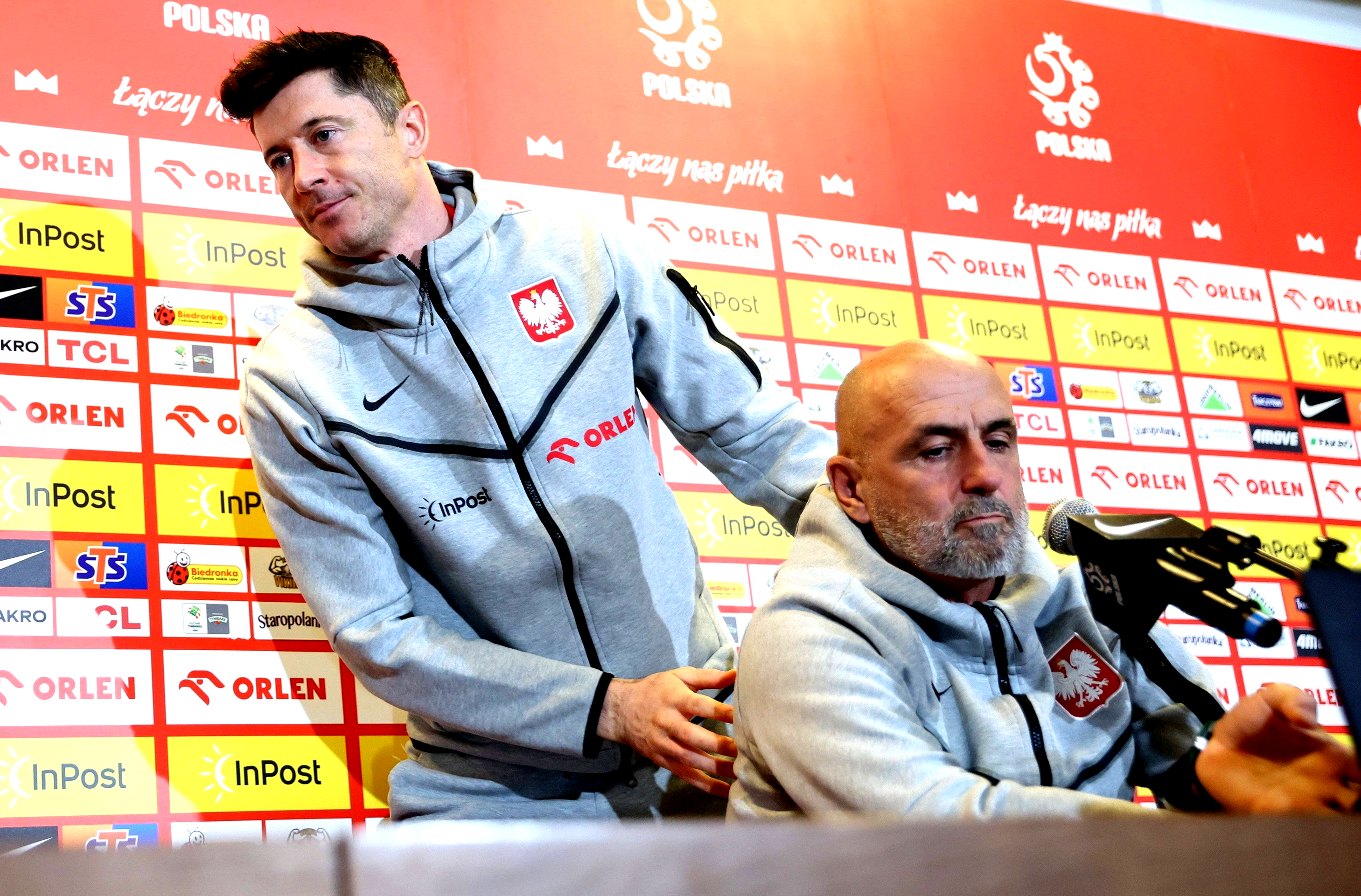Haos total în Polonia! Selecționerul și-a anunțat demisia, după ce l-a făcut pe Lewandowski să se retragă