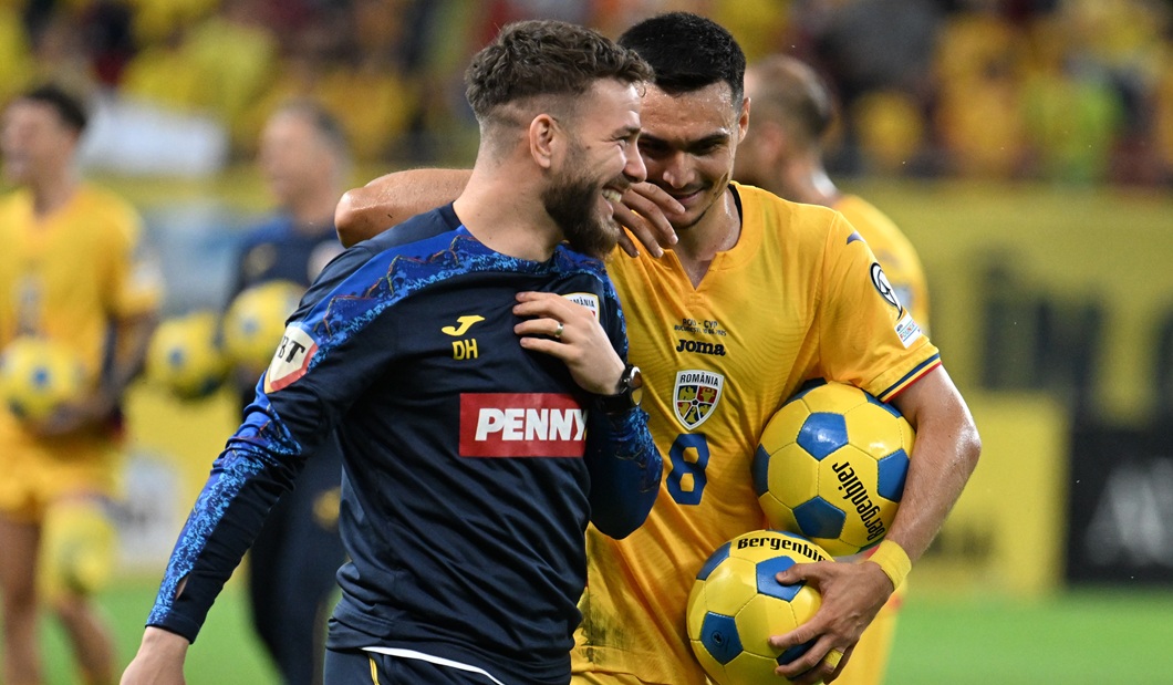 ”A bătut tare, a dărâmat ușa / Șut? Cu tot respectul”. Căpitanul FCSB-ului, pus la colț!