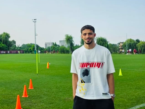 După ce a fost la antrenamentul Rapidului, Albion Rrahmani a ajuns pe masa de operație