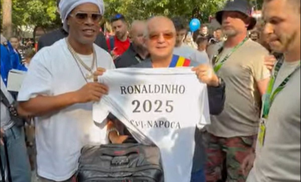 ”Pele sau Maradona?”. Ronaldinho a oferit un răspuns cu care a stârnit hohote de râs, apoi a dat un verdict serios