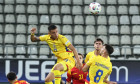 FOTBAL: ROMANIA U19 - MUNTENEGRU U19, CAMPIONATUL EUROPEAN U19 (13.06.2025)