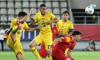 FOTBAL: ROMANIA U19 - MUNTENEGRU U19, CAMPIONATUL EUROPEAN U19 (13.06.2025)