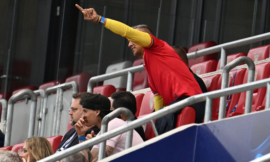 FOTBAL:ITALIA U21-ROMANIA U21, UEFA EURO U21 2025 (11.06.2025)