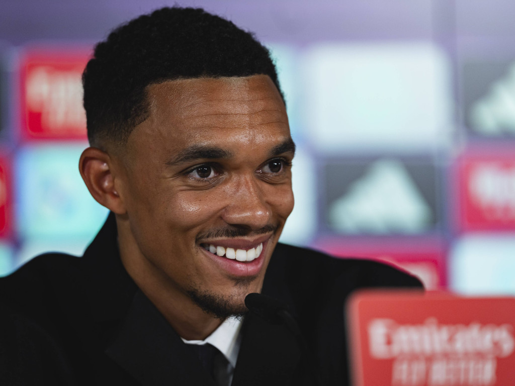 Trent Alexander-Arnold, emoționat înainte de revenirea pe Anfield ca adversar: ”Totul va fi diferit”.