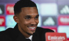 New Real Madrid Signing Trent Alexander-Arnold