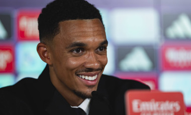 New Real Madrid Signing Trent Alexander-Arnold