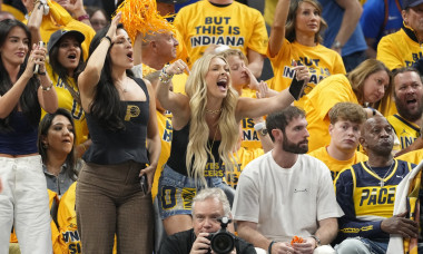 NBA: Finals-Oklahoma City Thunder at Indiana Pacers