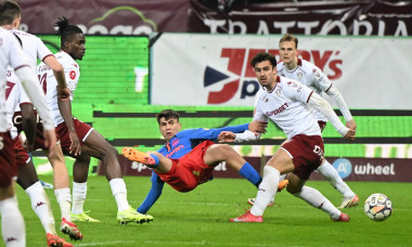 FOTBAL:RAPID BUCURESTI-FCSB, SUPERLIGA SUPERBET (2.03.2025)