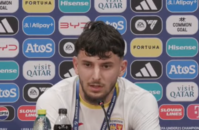 Reacția categorică a lui Ianis Stoica, după ce s-au pus pe masă 1.300.000€ pentru transferul său