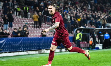 CFR Cluj v Universitatea Craiova - Romanian Cup, Cluj-Napoca - 03 Apr 2025