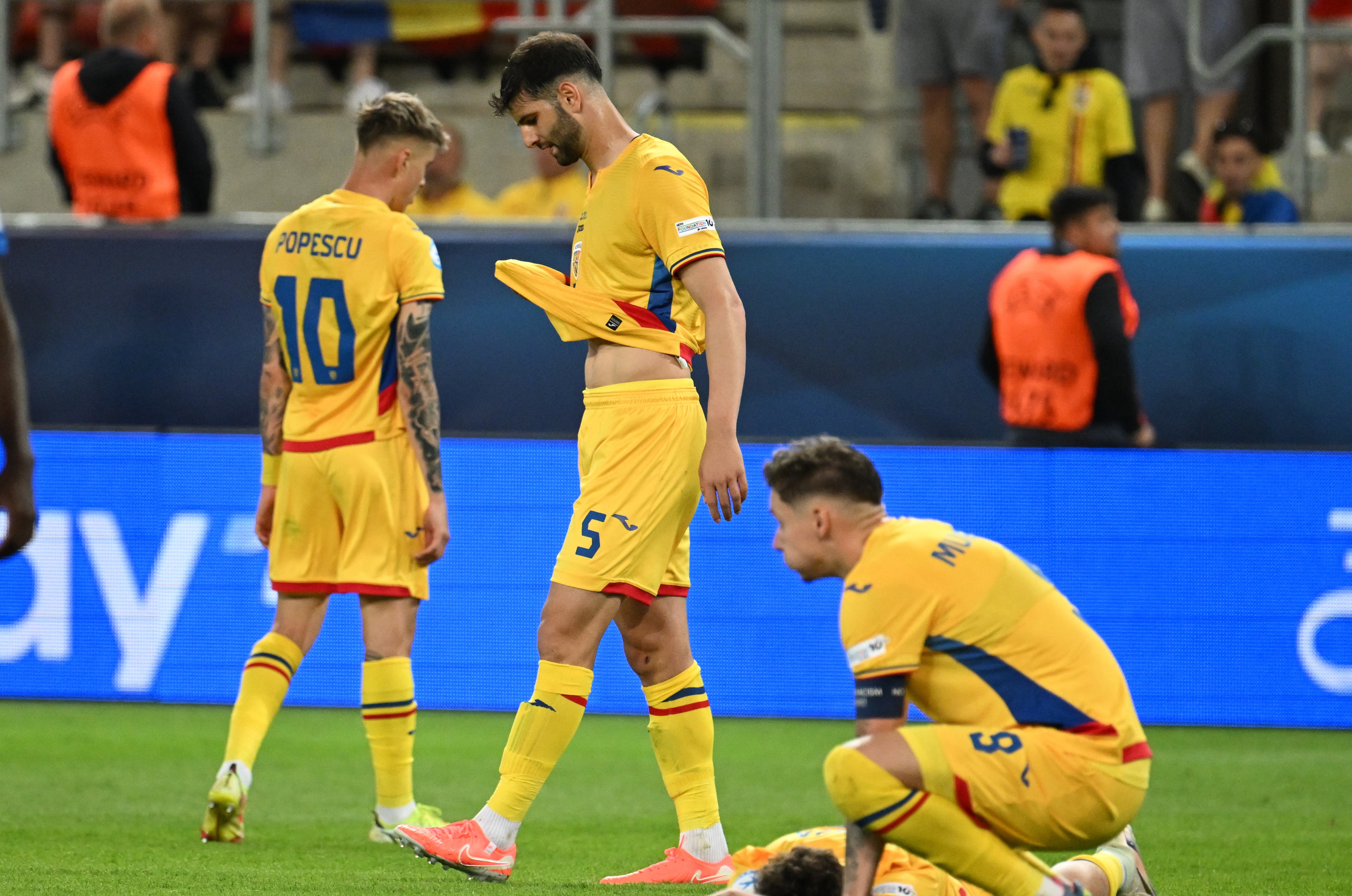 Spaniolii au văzut primul 11 al lui Daniel Pancu și au remarcat un singur jucător: ”Principala amenințare”