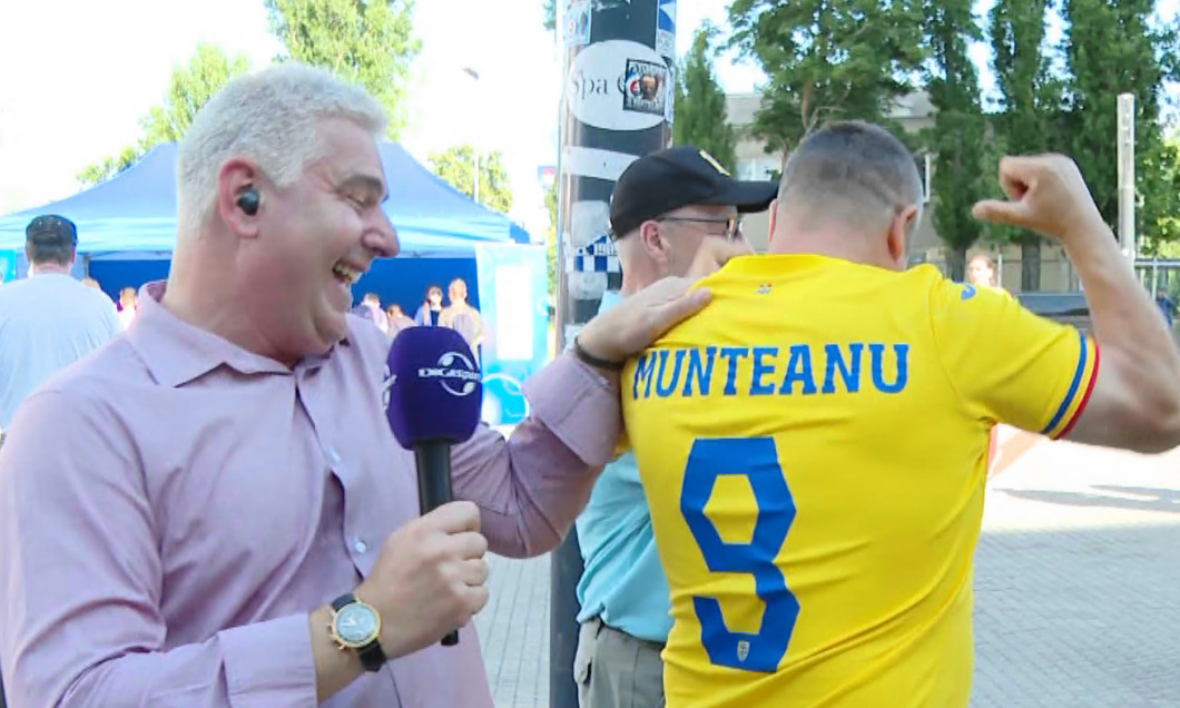 Video Exclusiv | Tatăl lui Louis Munteanu a întrerupt interviul și a ...