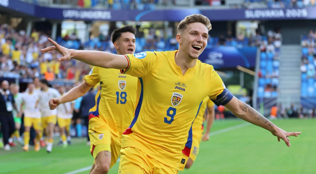 Au început negocierile pentru transferul lui Louis Munteanu! Suma e fără precedent în istoria SuperLigii
