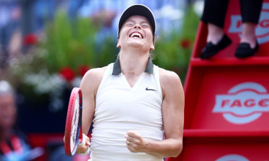 HSBC Tennis Championships, Day Six, Semi Finals, Queens Club, London, UK - 14 Jun 2025