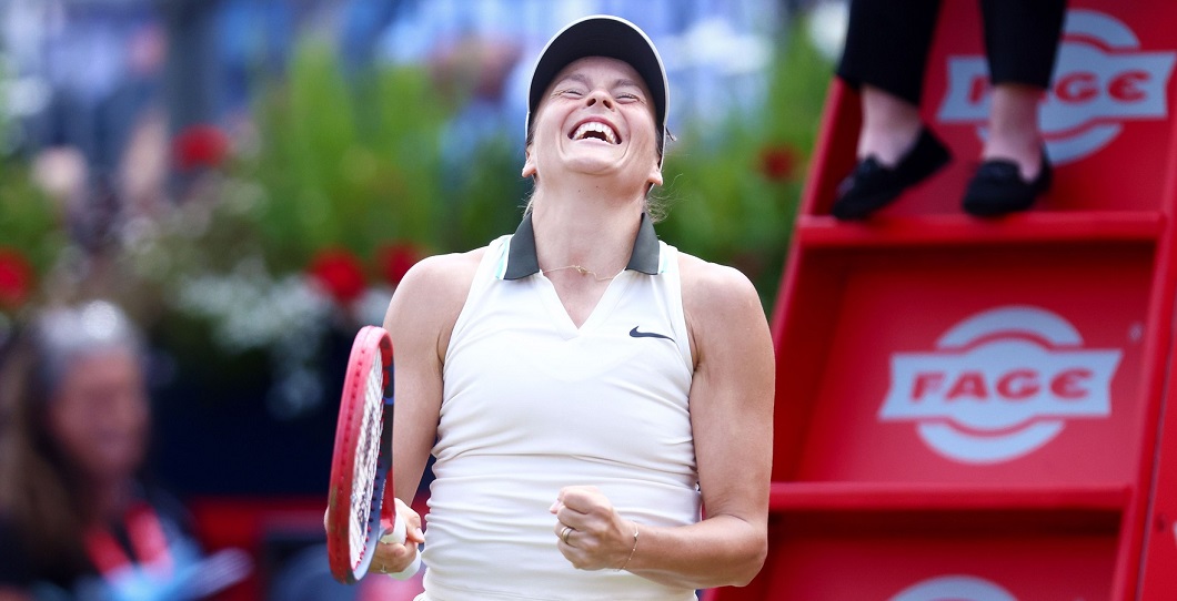 Tatjana Maria, mare performanță! Va lupta cu Amanda Anisimova în finala WTA de la Londra